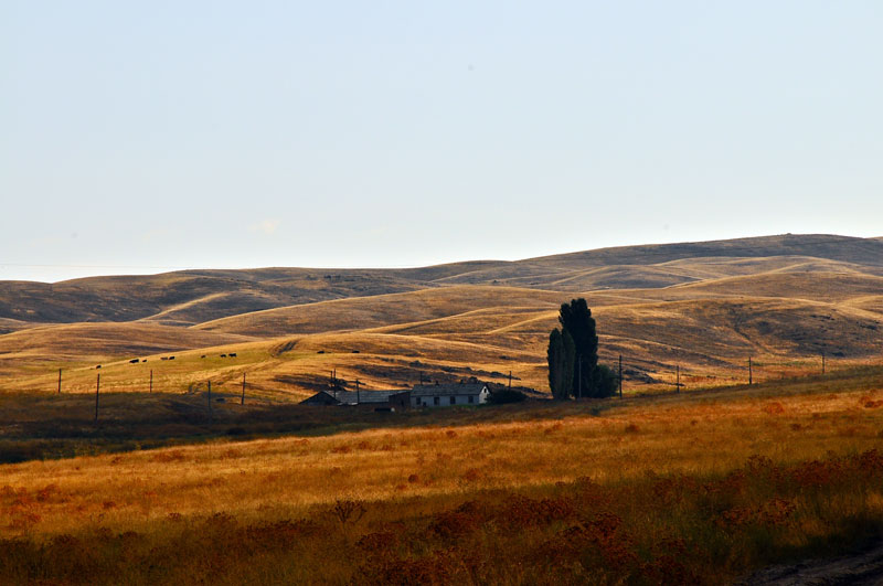 Kazakhstan - Asie Centrale